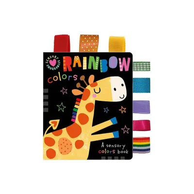 Rainbow Colors - by Annie Simpson (Hardcover)