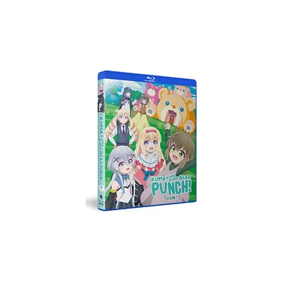 Kuma Kuma Kuma Bear - Punch!: Season 2 (Blu-ray)