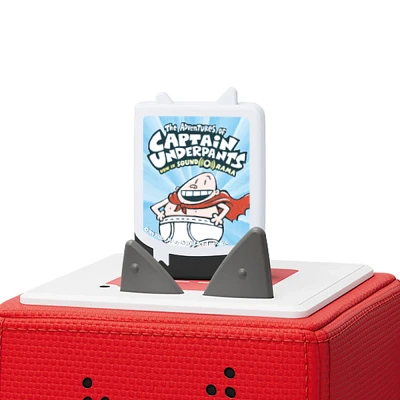 Tonies Audiobooks Captain Underpants Audio Play Figurine