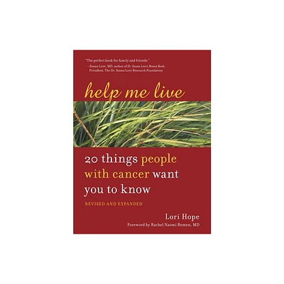 Help Me Live - by Lori Hope (Paperback)