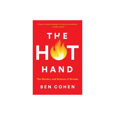 The Hot Hand - by Ben Cohen (Paperback)