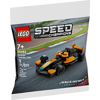 LEGO Speed Champions McLaren Formula 1 Car 30683