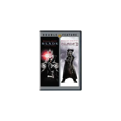 Blade / Blade 2 (DVD)(2002)