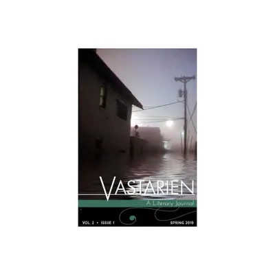 Vastarien, Vol. 2, Issue 1 - by Gemma Files (Paperback)