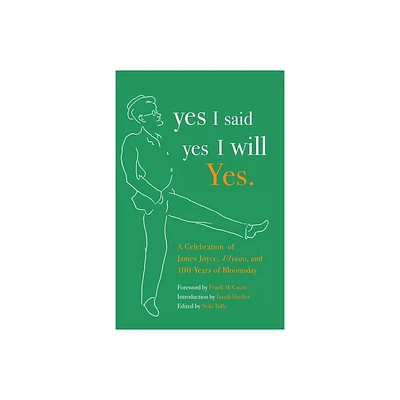 Yes I Said Yes I Will Yes. - by Nola Tully (Paperback)