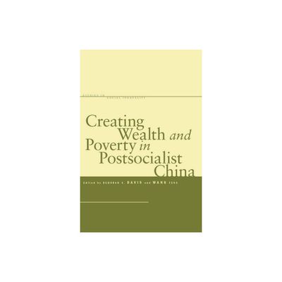 Creating Wealth and Poverty in Postsocialist China