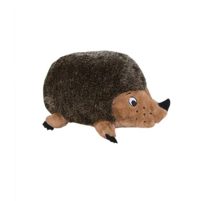 Outward Hound Hedgehogz Plush Dog Toy