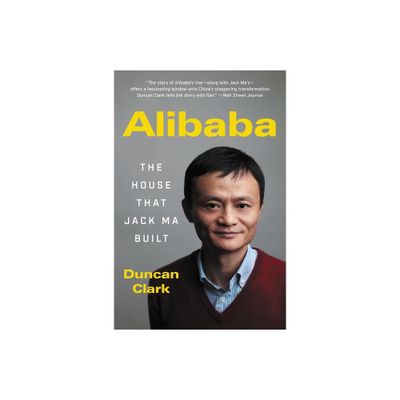 Alibaba - by Duncan Clark (Paperback)