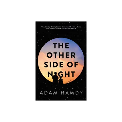 The Other Side of Night - by Adam Hamdy (Paperback)