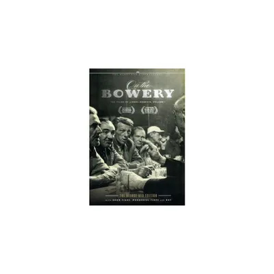 On the Bowery: The Films of Lionel Rogosin: Volume 1 (DVD)