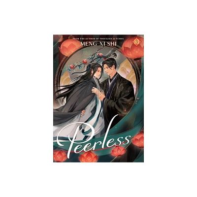 Peerless (Novel) Vol. 3 - (Peerless: Wu Shuang (Novel)) by Meng XI Shi (Paperback)