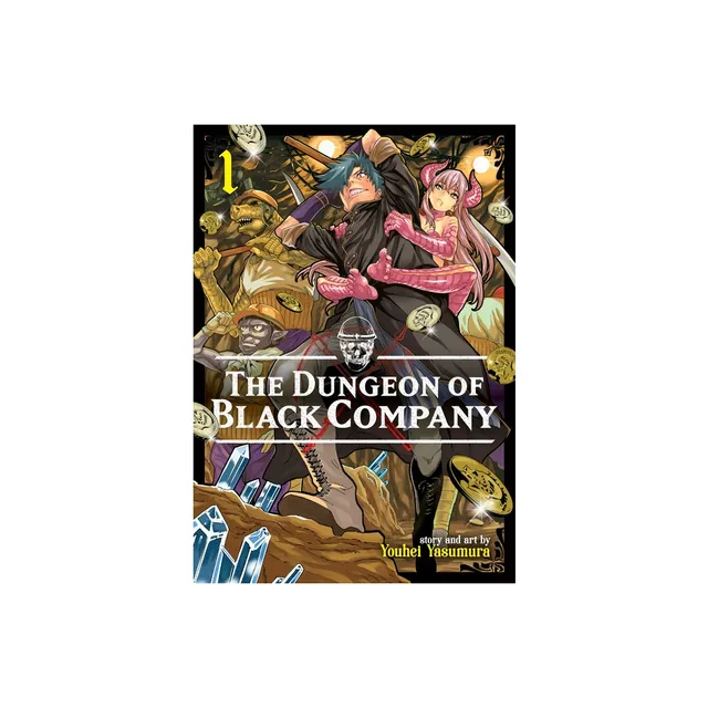 The Dungeon of Black Company Vol. 8 by Yasumura, Youhei