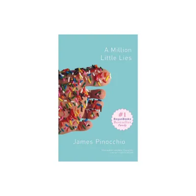 A Million Little Lies - by James Pinocchio (Paperback)