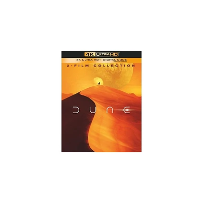 Dune 2-Film Collection (4K/UHD)