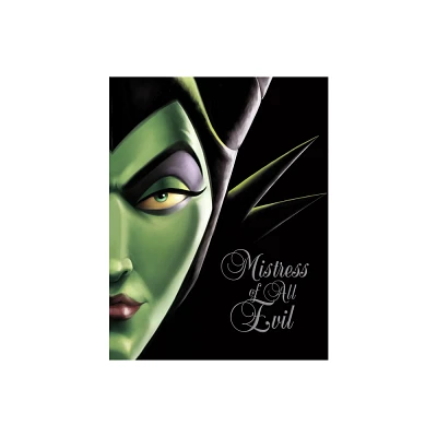 Mistress Of All Evil - By Serena Valentino ( Hardcover )