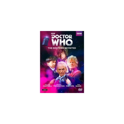 Doctor Who: The Doctors Revisited 1-4 (DVD)
