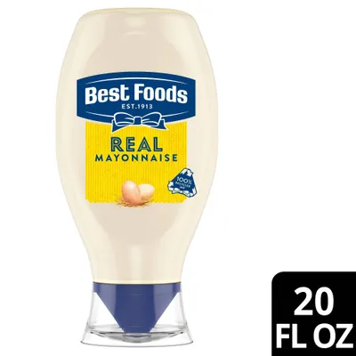 Best Foods Mayonnaise Squeeze Mayo oz