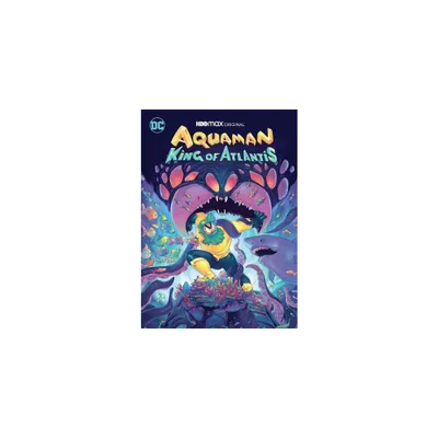 Aquaman: King of Atlantis (DVD)(2021)