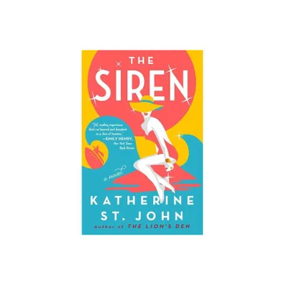 The Siren - by Katherine St John (Paperback)