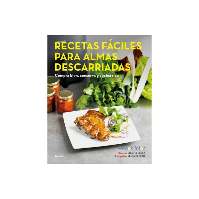 TARGET Recetas de Fiesta (Webos Fritos) / Party Recipes - by Susana Prez  (Paperback) | Connecticut Post Mall