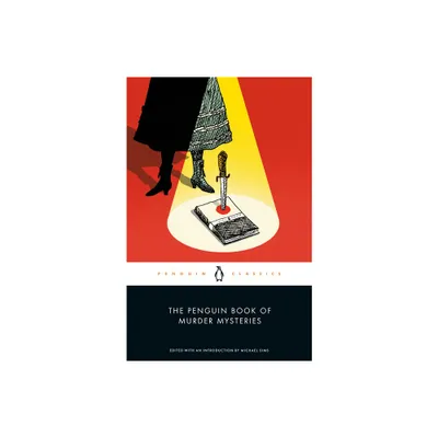 The Penguin Book of Murder Mysteries - by Michael Sims (Paperback)
