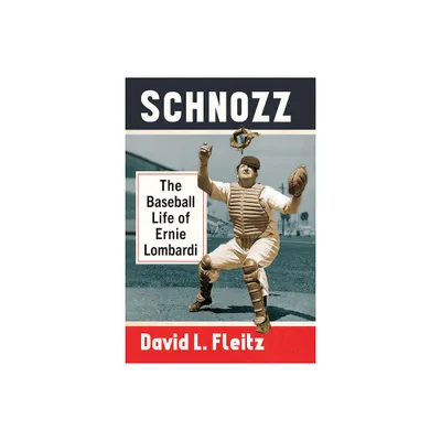 Schnozz - by David L Fleitz (Paperback)