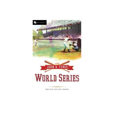 World Series - (Odyssey Classics (Odyssey Classics)) by John Roberts Tunis (Paperback)