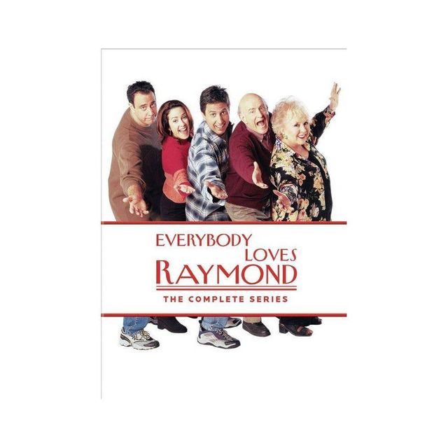 Everybody Loves Raymond: The Complete Series (Repackage) (DVD)