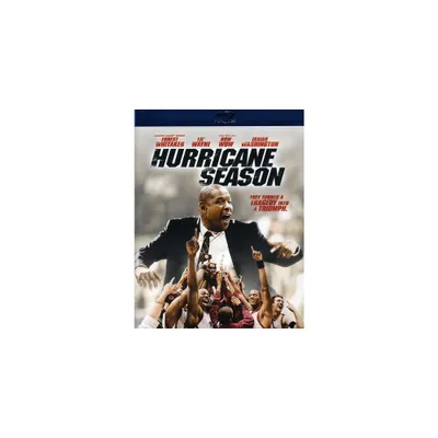 Hurricane Season (WS( (Blu-ray)(2009)