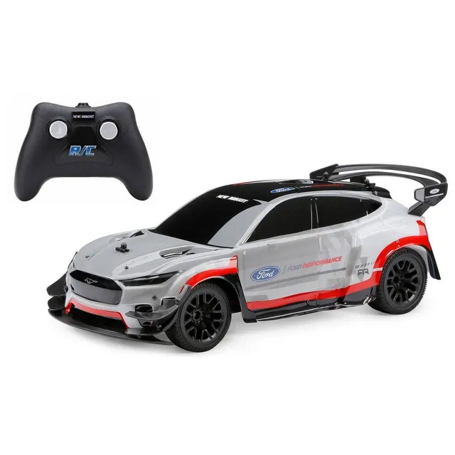 Cars Lightning Mcqueen Offroad Rc 1:14 Scale Remote Control Car 2.4 Ghz :  Target