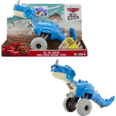 Hot Wheels City T-Rex Chomp Down Playset