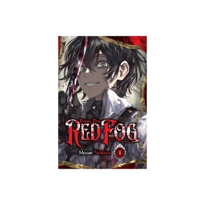 From the Red Fog, Vol. 1 - by Mosae Nohara (Paperback)