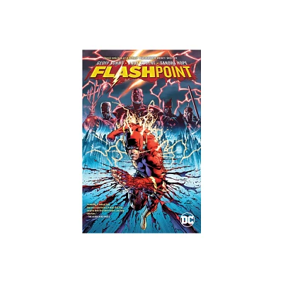 Flashpoint (New Edition) - by Geoff Johns (Paperback)