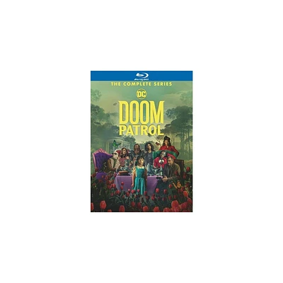 Doom Patrol: The Complete Series (Blu-ray)