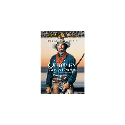 Quigley Down Under (DVD)(1990)