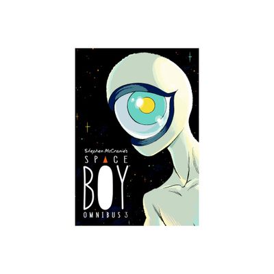 Stephen McCranies Space Boy Omnibus Volume 3 - (Stephen McCranies Space Boy Omnibus Edition) (Paperback)