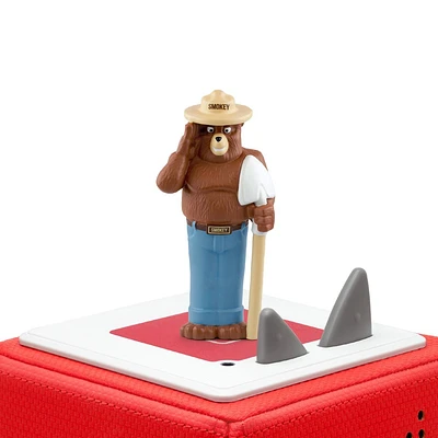 Tonies Smokey Bear Audio Play Figurine