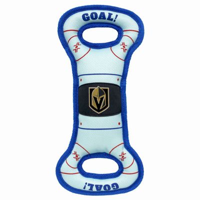 NHL Las Vegas Golden Knights Hockey Tug Pets Toy