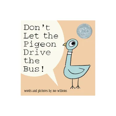 Dont Let the Pigeon Drive the Bus! (Hardcover) (Mo Willems)