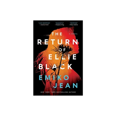 The Return of Ellie Black - by Emiko Jean (Hardcover)