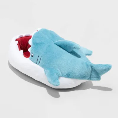 Toddler Bruce Shark Loafer Slipper