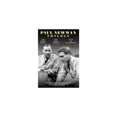 Paul Newman Trilogy (DVD)(1956)