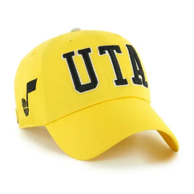 NBA Utah Jazz Clique Hat