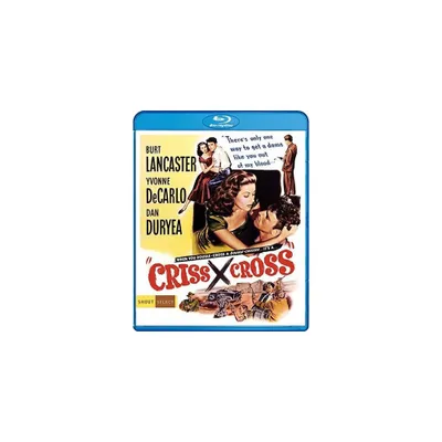 Criss Cross (Blu-ray)(1949)