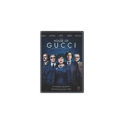 House of Gucci (DVD)(2021)