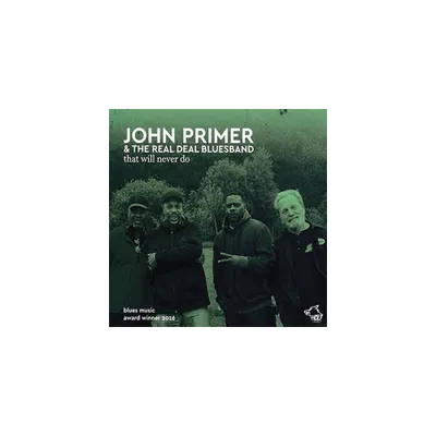 John Primer & Real Deal Blues Band