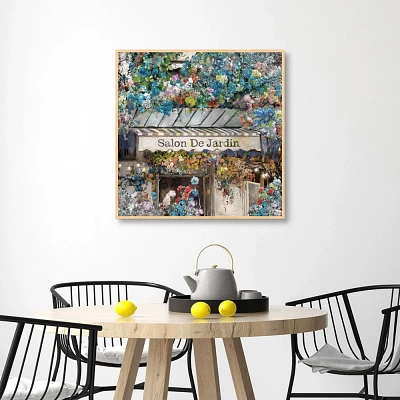 Masterpiece Art Gallery 30x30 Salon De Jardin Wall Art