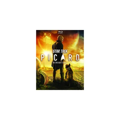 Star Trek: Picard: Season One (Blu-ray)(2020)