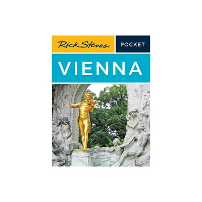 Rick Steves Pocket Vienna - 4th Edition (Paperback)