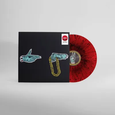 Run The Jewels - Run The Jewels (Target Exclusive